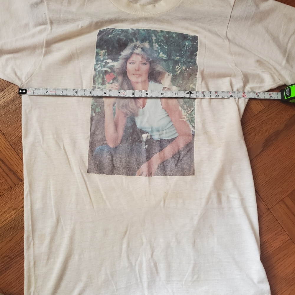 SOLD Authentic Vtg Farrah Fawcett XS/S RARE - Picture 14 of 16